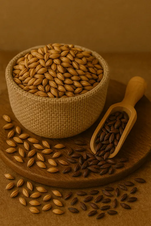 Malt, whether or not roasted